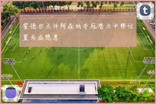 霍德尔点评阿森纳夺冠潜力中锋位置或成隐患