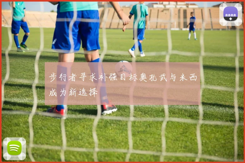 步行者寻求补强目标奥孔武与米西成为新选择