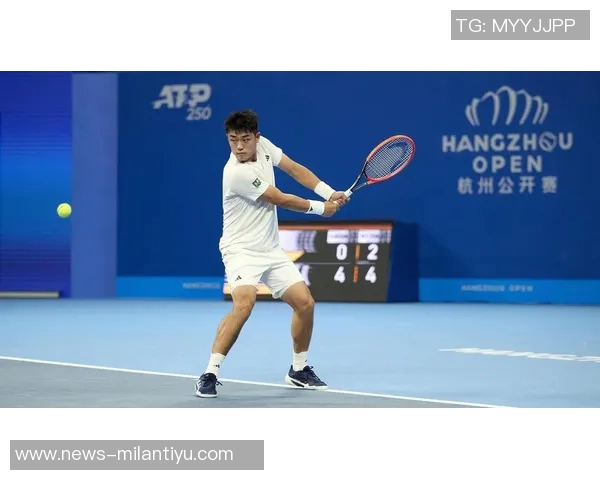 网球明星吴易昺现场助阵浙江队对决泰山队分享赵博精彩扑点瞬间